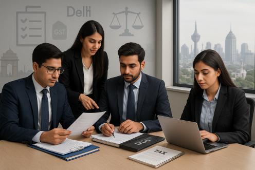 Business Compliance Services in Delhi | Corporate Seva
